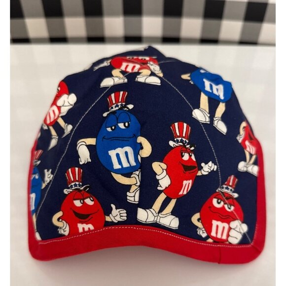 Handmade Other - Handmade M&M MASCOTS Microwave Safe Bowl Cozy Reversible Quilted Cozie Medium